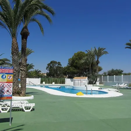 Apartamento Pueblo Laguna Vera